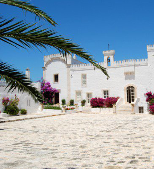 Masserie ed Immobili di Prestigio in vendita